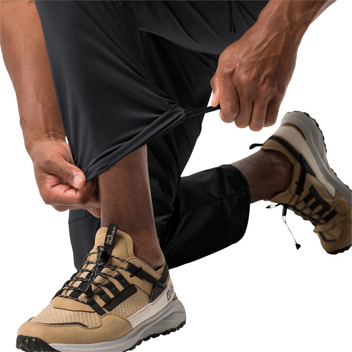 Actual product image Jack Wolfskin Wanderthirst Pants M (50)