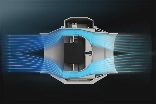 Actual product image Vents TT Pro 315 Serie