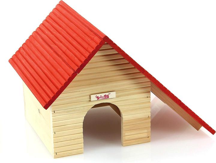 Produktbild Swisspet Kaninchenfarm Element 1 FSC, 50x40x36cm