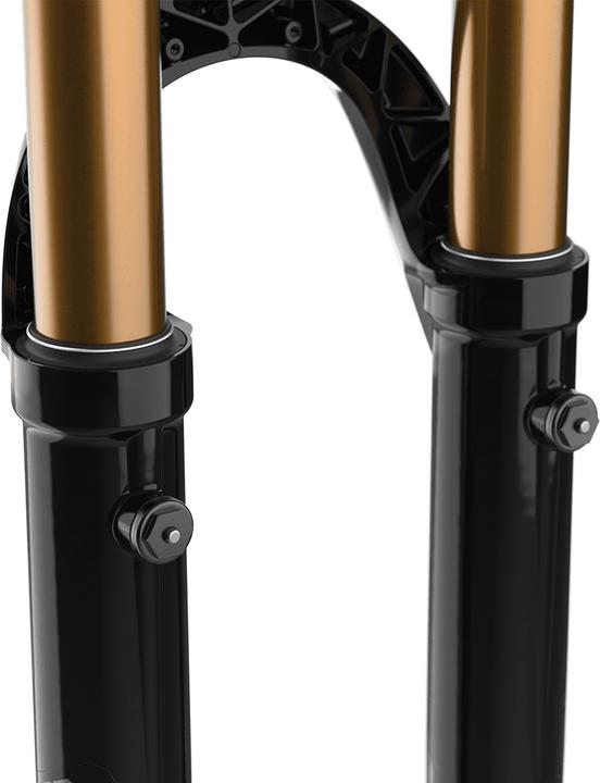 Actual product image Fox 36 Float 29 inch 160 mm 51 mm offset - black/orange (160 mm, Air)