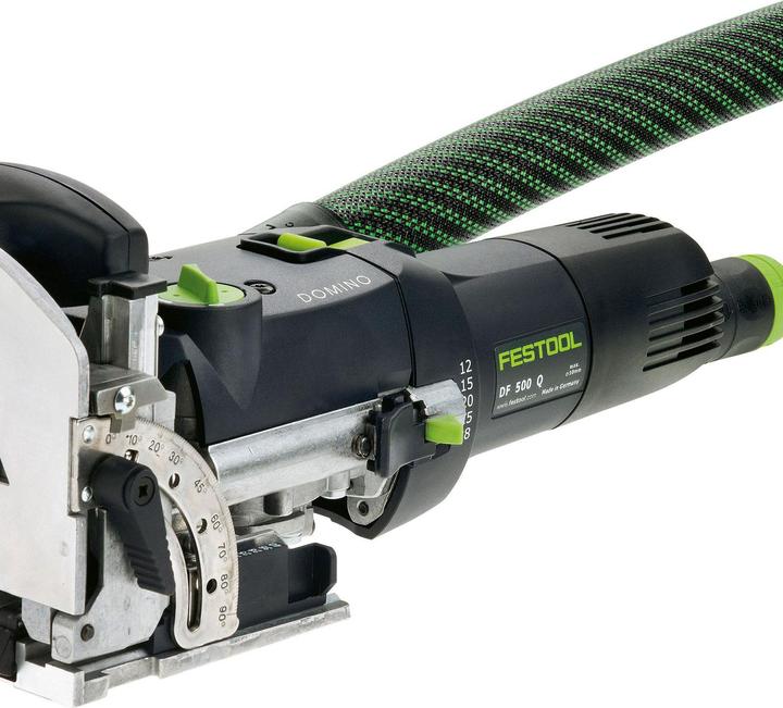 Produktbild Festool DF 500 Q-Plus 100Y Limited Edition