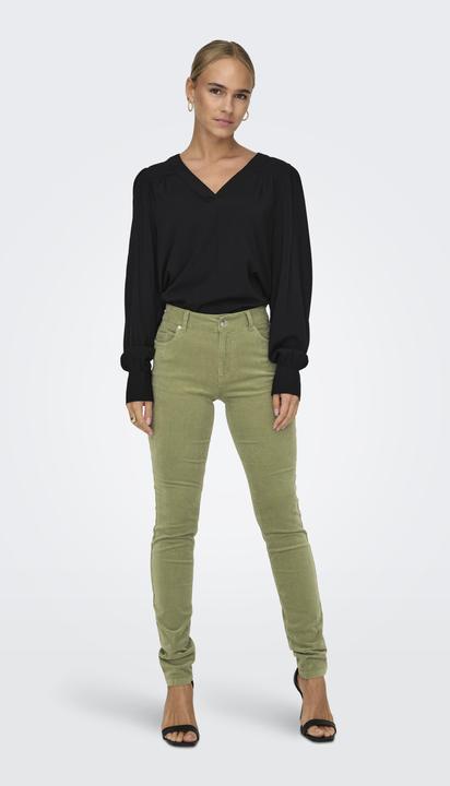 Produktbild Only Skinny Fit Mittlere Taille Hose Klassische Hose (30)