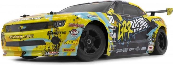 Image du produit HPI E10 Michele Abbate TA2 Camaro (RTR Prêt à fonctionner)