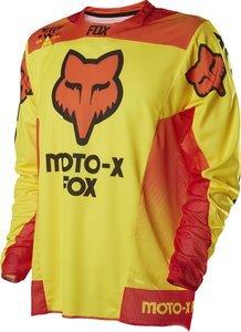 Fox JERSEY 360 40YR LE YELLOW (L)