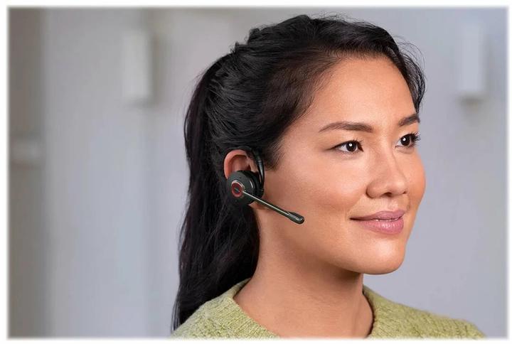 Actual product image Jabra Headset Engage 55 UC Convertible USB-A (Wireless, USB-A)