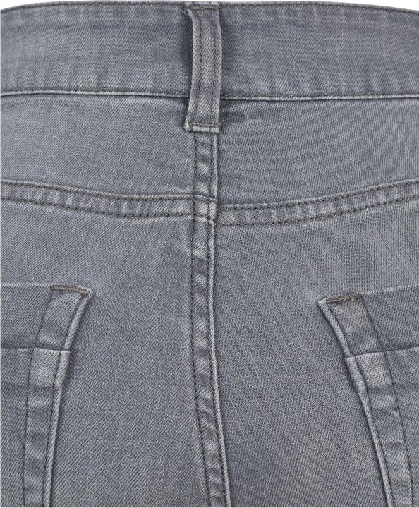 Actual product image Urban Classics Ladies Denim Lace Up Skinny Pants (29)