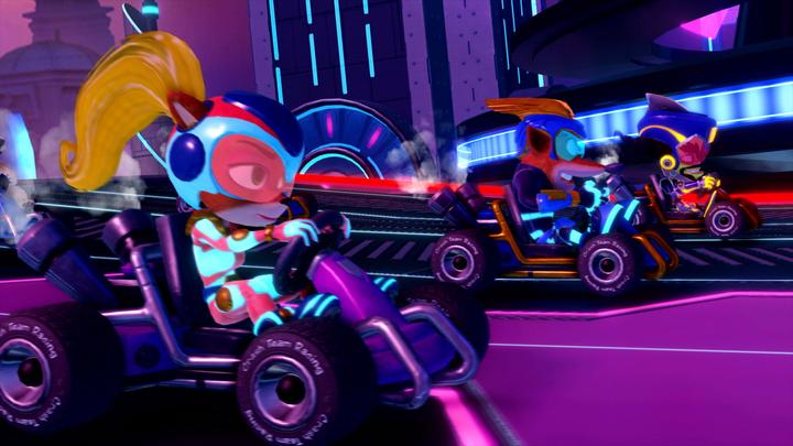 Image du produit Activision CTR Crash Team Racing : Nitro Fueled (Switch, DE)
