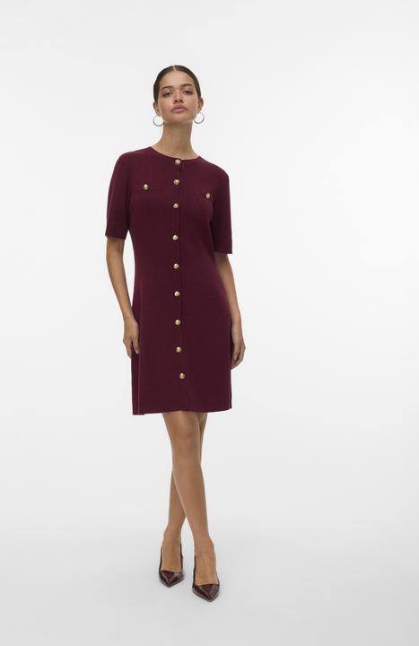 Actual product image Vero Moda AWPICCO Kurzes Kleid Strickkleid (XS)