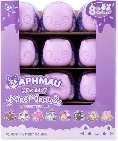 Actual product image Aphmau - Mystery Squishy Ice Cream S3 Asst. - (262-66013)