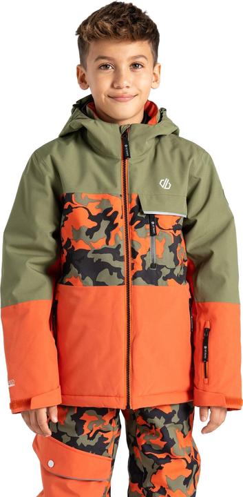 Immagine prodotto Dare2b Traverse II Giacca da Sci Camo Bambini (116)