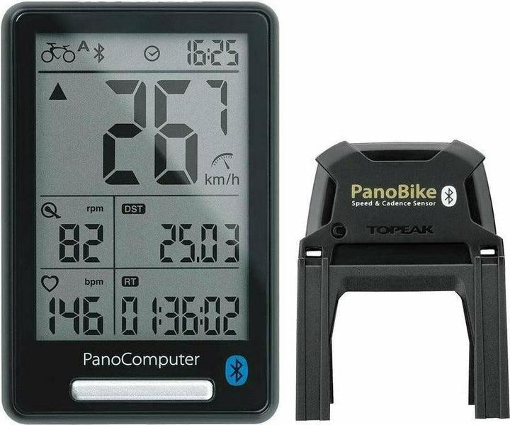 Actual product image Topeak PanoComputer Speed & Cadence Sensor