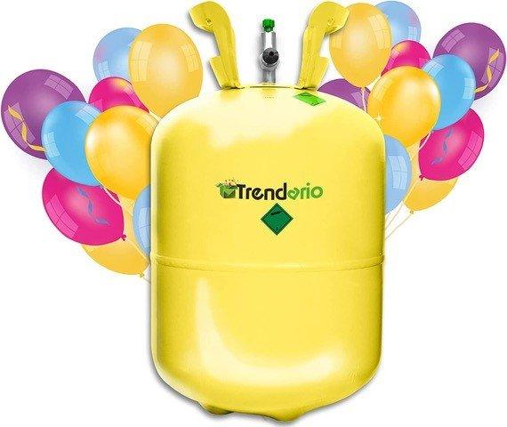Trendario Einweg Helium 50er-Flasche