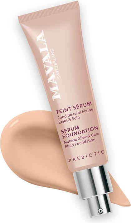 Mavala Serum Foundation (Very Light)