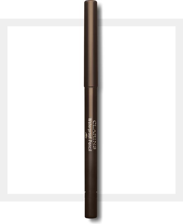 Produktbild Clarins Crayon Yeux Waterproof (re) No 02 (Nr. 02 - Chestnut)