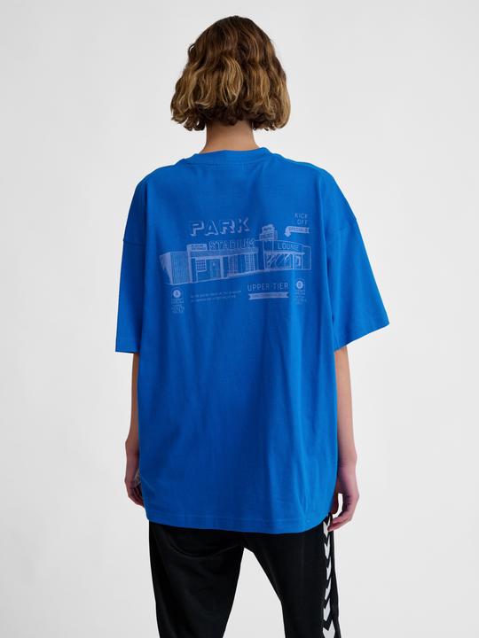 Image du produit hummel hmlLOOSE T-SHIRT S/S BEES STADIUM (XXL)