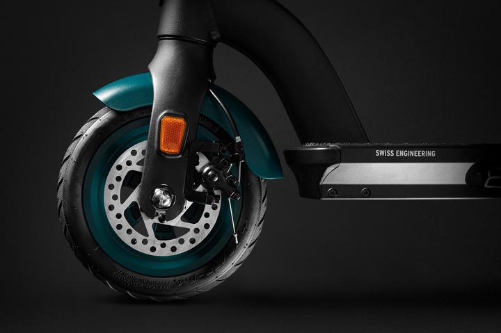 Produktbild SoFlow SO4 Gen 3 (20 km/h, 30 km, 450 W)