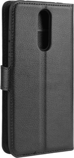 Immagine prodotto MU Classic Serie di copertine per libri in pelle Litchi (Xiaomi Redmi 8)