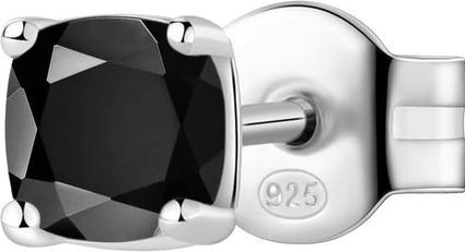 Brosway Stylish silver single earrings Fancy Mystery Black FMB06 (Sterling Silber)