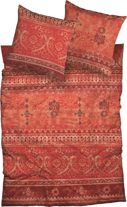Produktbild Casatex Indi (Bettwäsche Set, 155 x 220 cm, 40 x 80 cm)