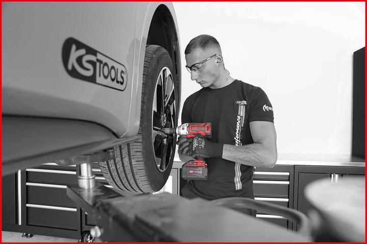 Produktbild KS Tools Emonster (Akkubetrieb)