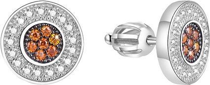 Beneto Silver earrings AGUP1571S (L)
