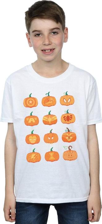 Produktbild Avengers Halloween Pumpkin TShirt Jungen (104)