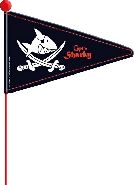 Produktbild Bike Fashion Capt'n Sharky