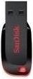 Actual product image SanDisk cruiser blade (128 GB, USB-A)