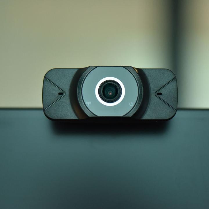 Actual product image Reach WEB camera ECM-CDV126C 1080p (1920*1080p) 30fps su mikrofonu