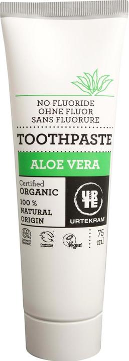 Urtekram Aloe Vera Zahnpasta Bio (75 ml)