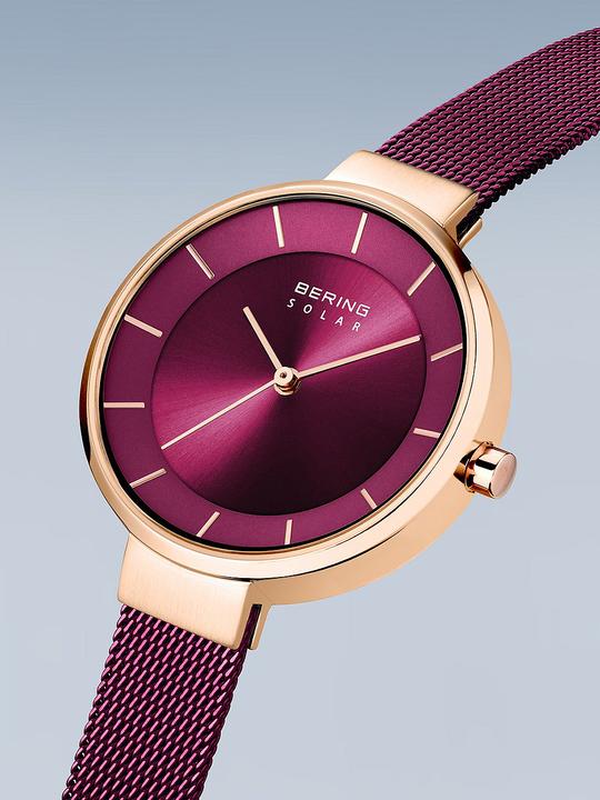 Immagine prodotto Bering Orologio da polso solare (Orologio da polso analogico, 31 mm)
