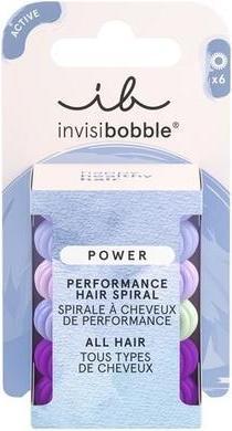 Immagine prodotto Invisibobble Raccoglitore per capelli Power Gym Jelly (Bigodini)