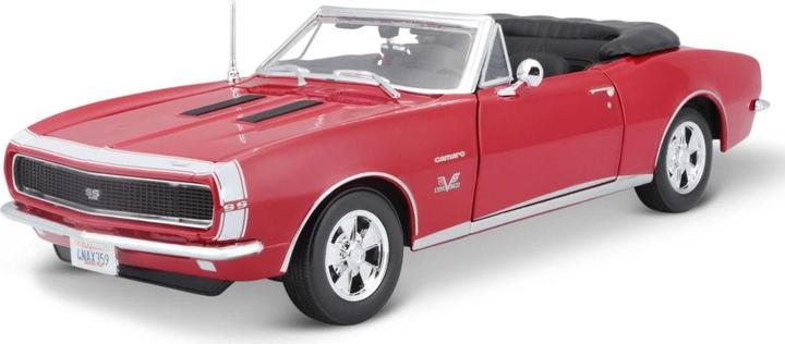 Immagine prodotto Maisto Chevrolet Camaro 1967 SS 396