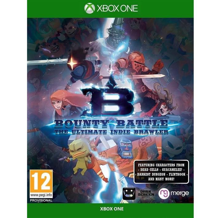 Actual product image Merge Games Bounty Battle MER5622 (Xbox One S, EN)