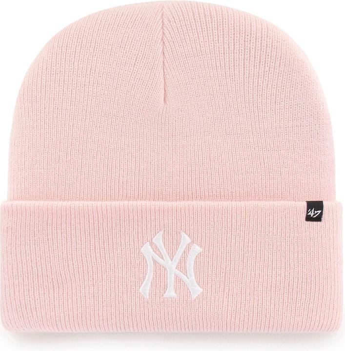 47 Brand Beanie Haymaker New York Yankees