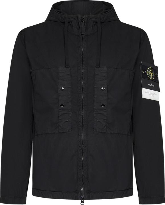 Image du produit Stone Island Coats Black (M)