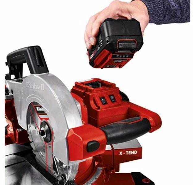 Produktbild Einhell TE-MS 18/210 Li-Solo