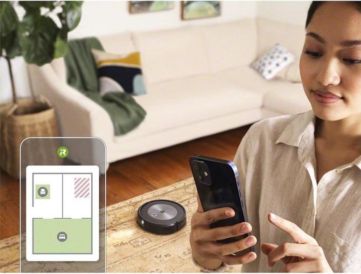Produktbild iRobot Roomba j7+ (Saugroboter)
