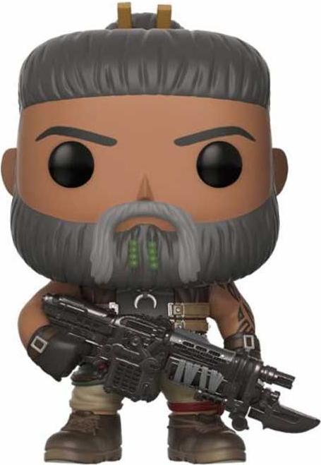 Actual product image Funko POP! Gears of War: Oscar Diaz