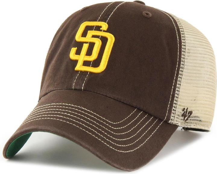 47 Brand Trucker Trawler San Diego Padres (One Size)