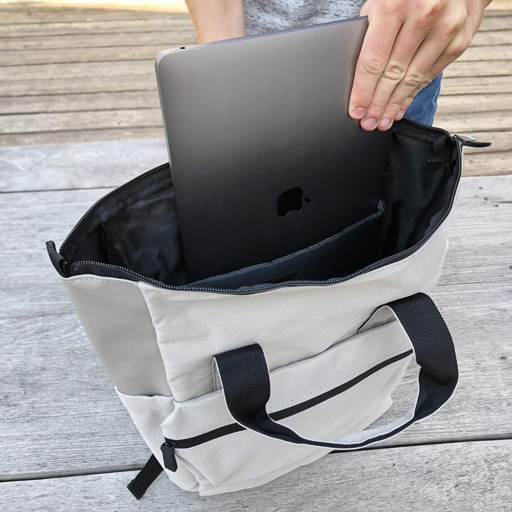 Image du produit Aporti Daypack Florence Beig (12 l)