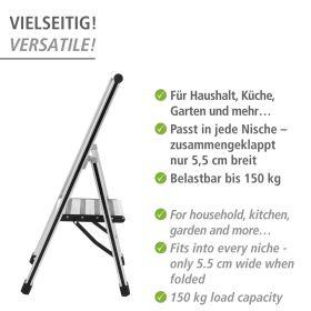 Immagine prodotto Wenko Responsabile del bilancio (Stile, 44 cm)