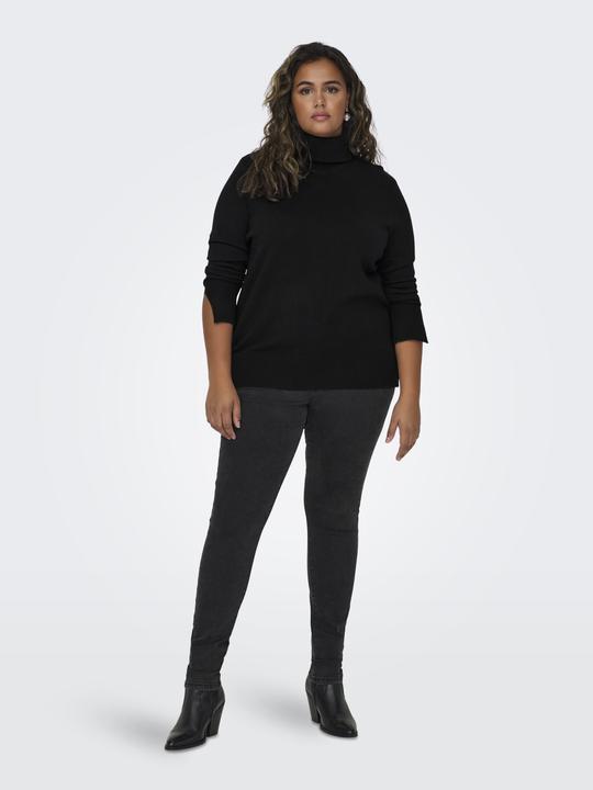 Image du produit Only Pull à col roulé Curvy (S)