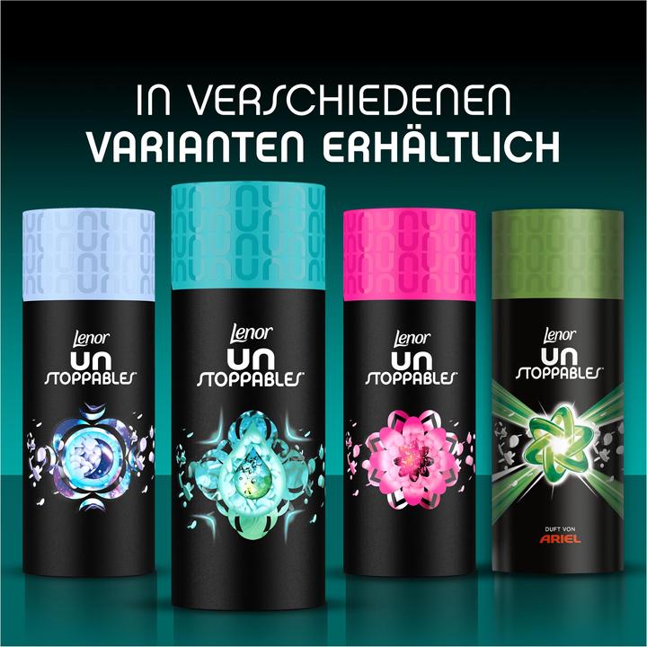 Produktbild Lenor Unstoppables (Wäscheperlen)