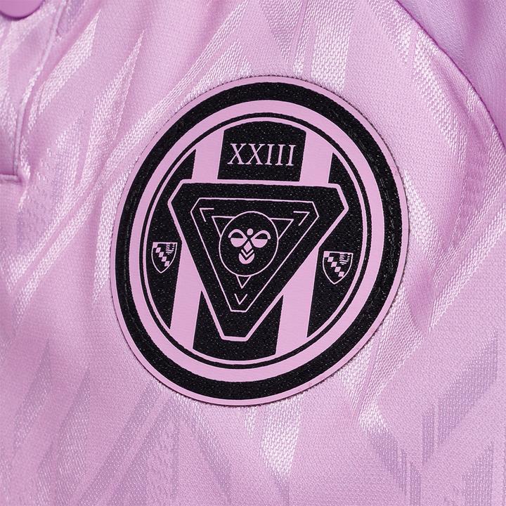 Produktbild hummel Hmljr Loose Bay Soccer Jersey S/S