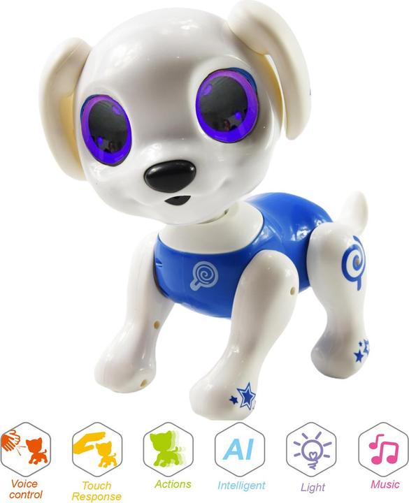 Actual product image Gear2play Robo Smart Puppy