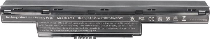 Image du produit Acer Batterie AS10D, AS10D31, AS10D3E, AS10D41 (8800 mAh)
