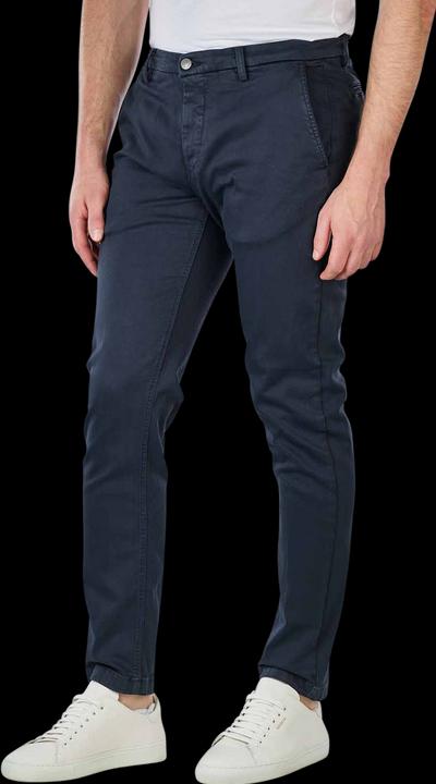 Produktbild Replay Zeumar Chino Pant Hyperflex Slim Fit Navy (W31/L34)