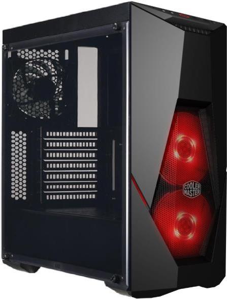 Produktbild Cooler Master MasterBox K500L (ATX, mATX, Mini-ITX)