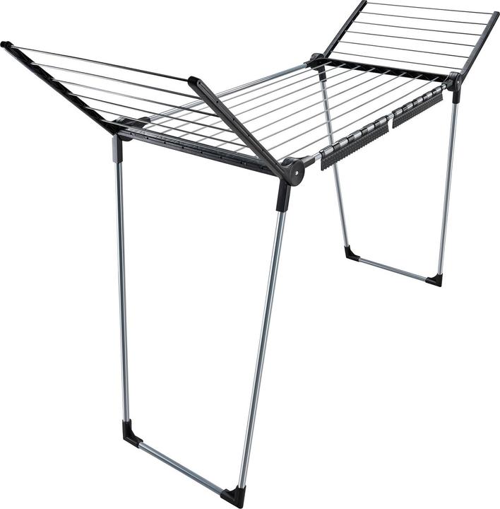 Immagine prodotto Leifheit Pegasus 150 Nero massiccio (15 m)